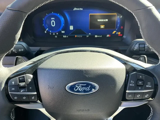 Nuevos FORD EXPLORER à Estados chez autogozo