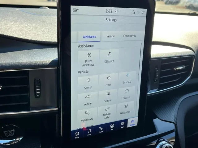 Nuevos FORD EXPLORER à Estados chez autogozo