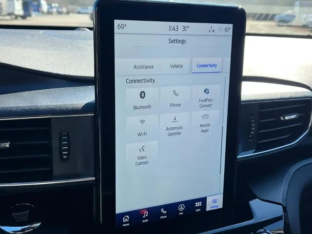 Nuevos FORD EXPLORER à Estados chez autogozo