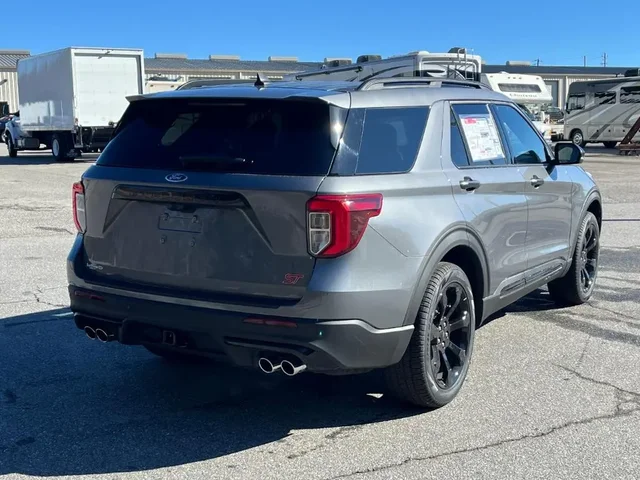 Nuevos FORD EXPLORER à Estados chez autogozo