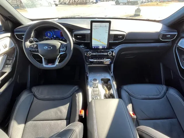 Nuevos FORD EXPLORER à Estados chez autogozo