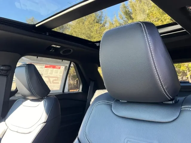 Nuevos FORD EXPLORER à Estados chez autogozo