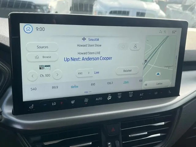 Nuevos FORD ESCAPE à Estados chez autogozo