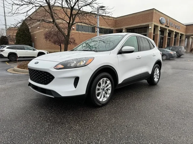 SEMINUEVOS Ford Escape Hybrid a Estados en autogozo