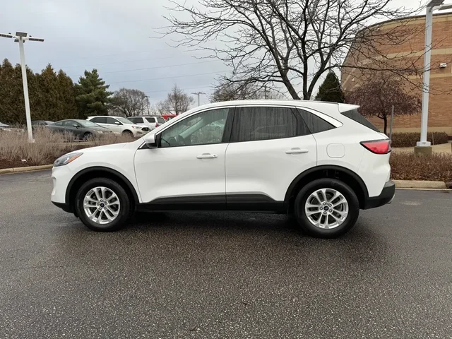 SEMINUEVOS Ford Escape Hybrid a Estados en autogozo
