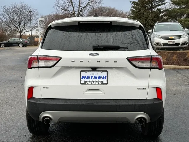 SEMINUEVOS Ford Escape Hybrid a Estados en autogozo