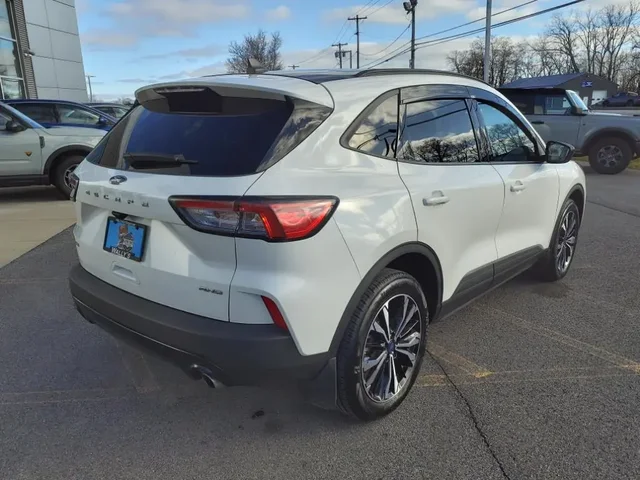 SEMINUEVOS Ford Escape a Estados en autogozo