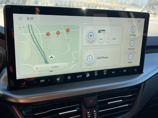 Nuevos FORD ESCAPE à Estados chez autogozo