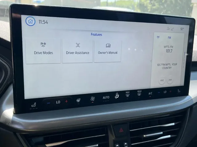 Nuevos FORD ESCAPE à Estados chez autogozo