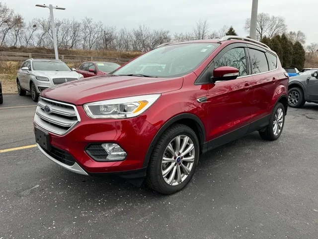 SEMINUEVOS Ford Escape a Estados en autogozo