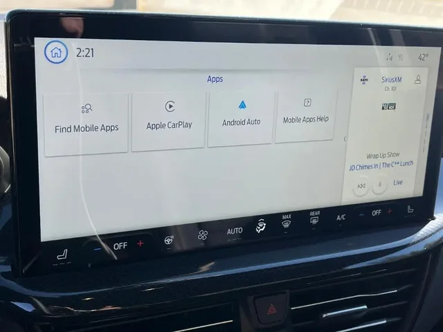 Nuevos FORD ESCAPE à Estados chez autogozo