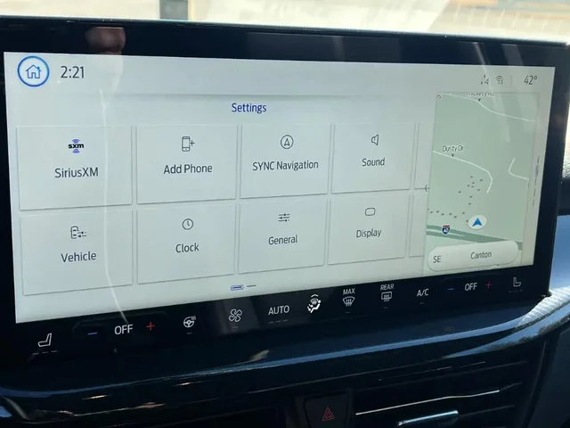 Nuevos FORD ESCAPE à Estados chez autogozo