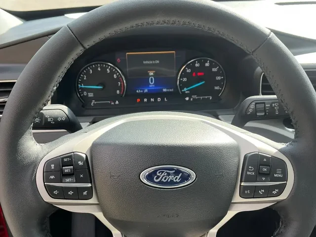 Nuevos FORD EXPLORER à Estados chez autogozo