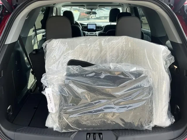 Nuevos FORD EXPLORER à Estados chez autogozo