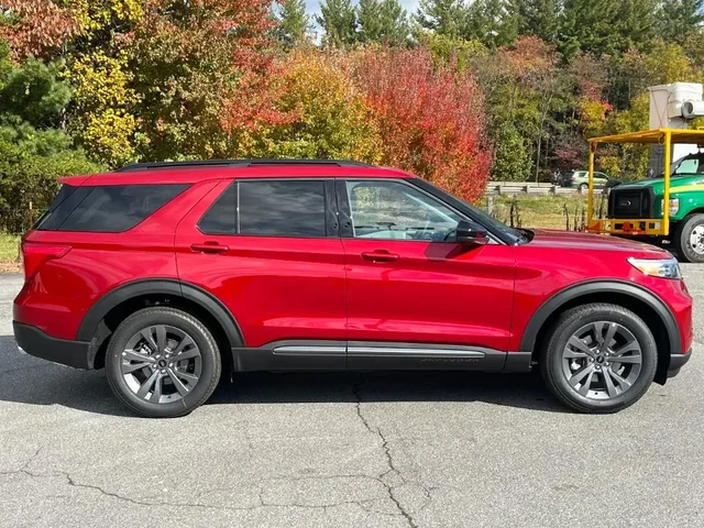 Nuevos FORD EXPLORER à Estados chez autogozo