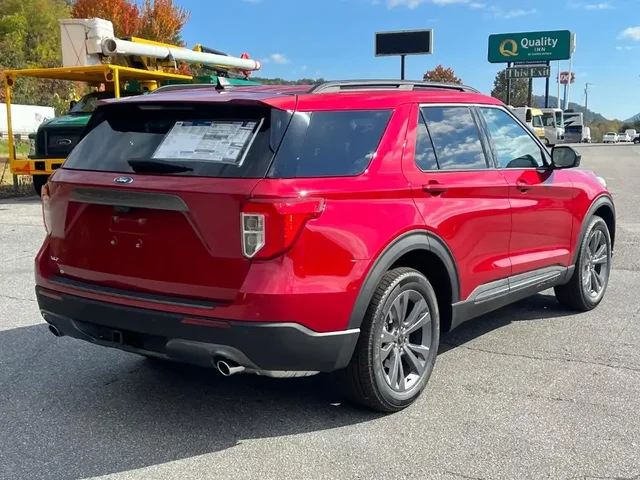 Nuevos FORD EXPLORER à Estados chez autogozo