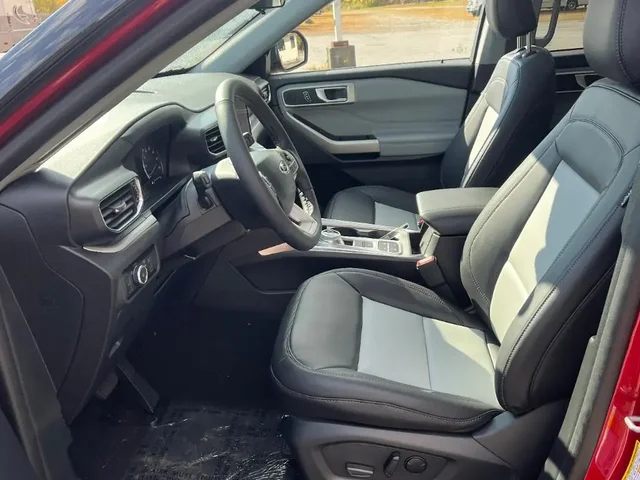 Nuevos FORD EXPLORER à Estados chez autogozo