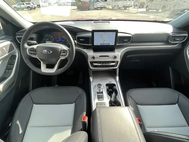 Nuevos FORD EXPLORER à Estados chez autogozo