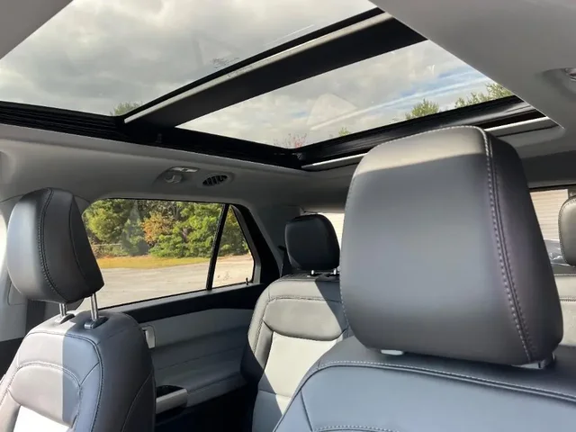 Nuevos FORD EXPLORER à Estados chez autogozo