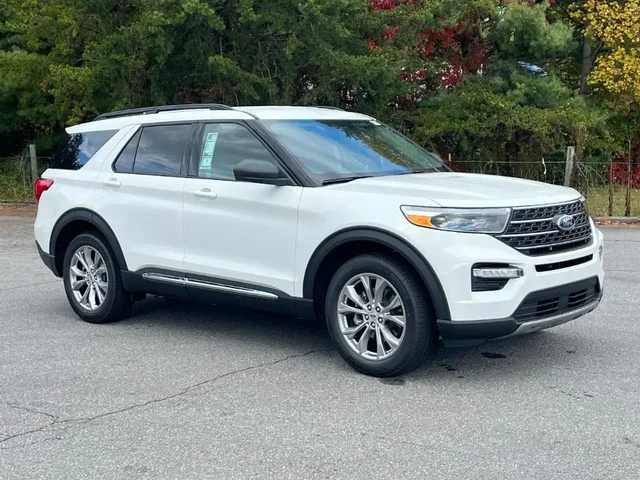 Nuevos FORD EXPLORER à Estados chez autogozo