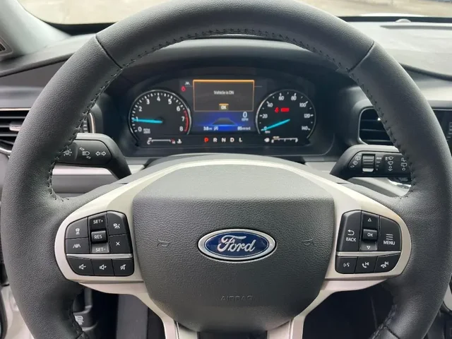 Nuevos FORD EXPLORER à Estados chez autogozo