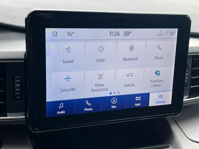 Nuevos FORD EXPLORER à Estados chez autogozo