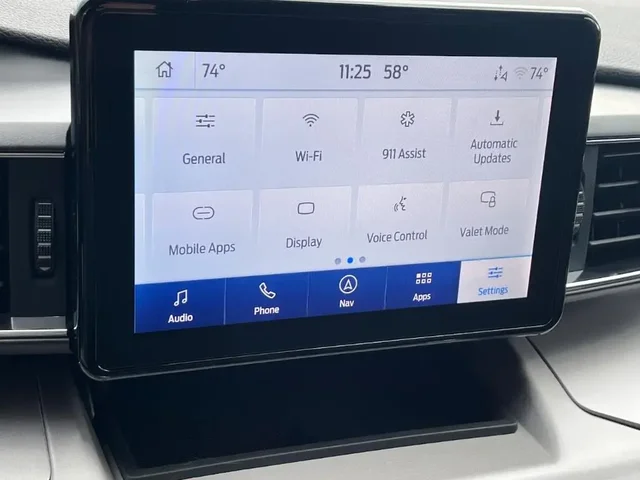 Nuevos FORD EXPLORER à Estados chez autogozo