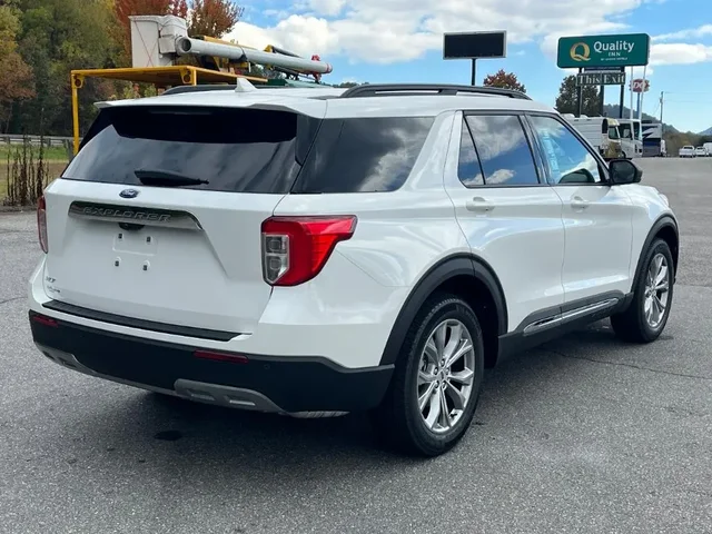 Nuevos FORD EXPLORER à Estados chez autogozo