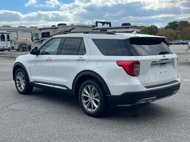Nuevos FORD EXPLORER à Estados chez autogozo