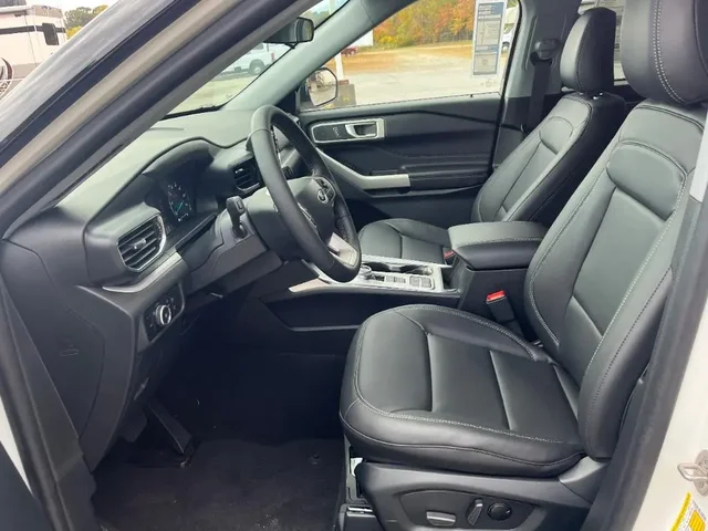 Nuevos FORD EXPLORER à Estados chez autogozo