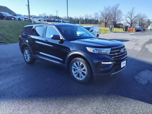 SEMINUEVOS Ford Explorer a Estados en autogozo