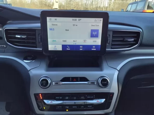 SEMINUEVOS Ford Explorer a Estados en autogozo