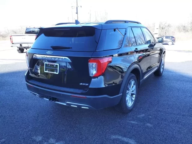 SEMINUEVOS Ford Explorer a Estados en autogozo