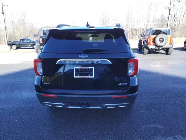 SEMINUEVOS Ford Explorer a Estados en autogozo