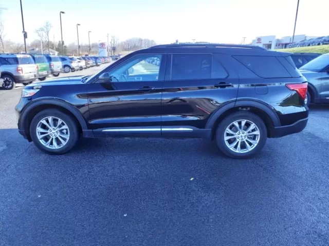 SEMINUEVOS Ford Explorer a Estados en autogozo