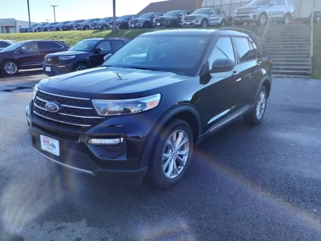 SEMINUEVOS Ford Explorer a Estados en autogozo