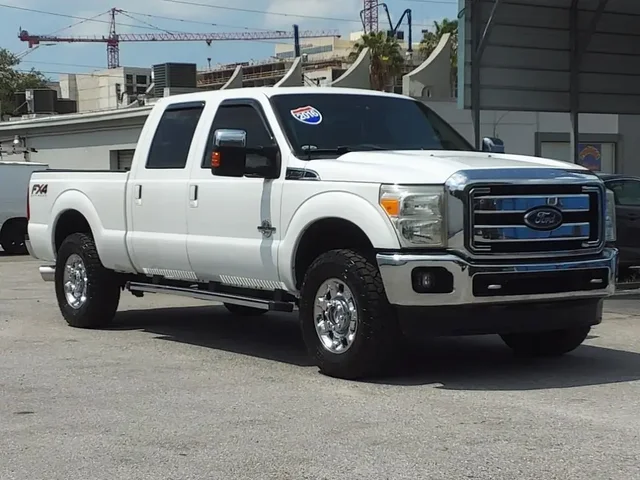 SEMINUEVOS Ford F-250 Super Duty a Estados en autogozo