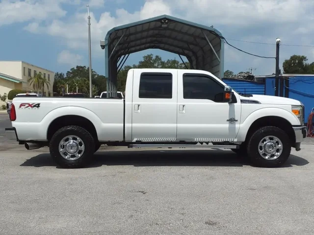SEMINUEVOS Ford F-250 Super Duty a Estados en autogozo