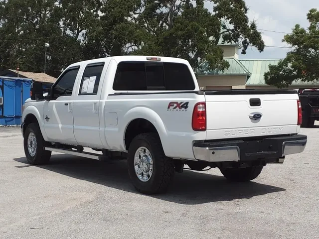 SEMINUEVOS Ford F-250 Super Duty a Estados en autogozo