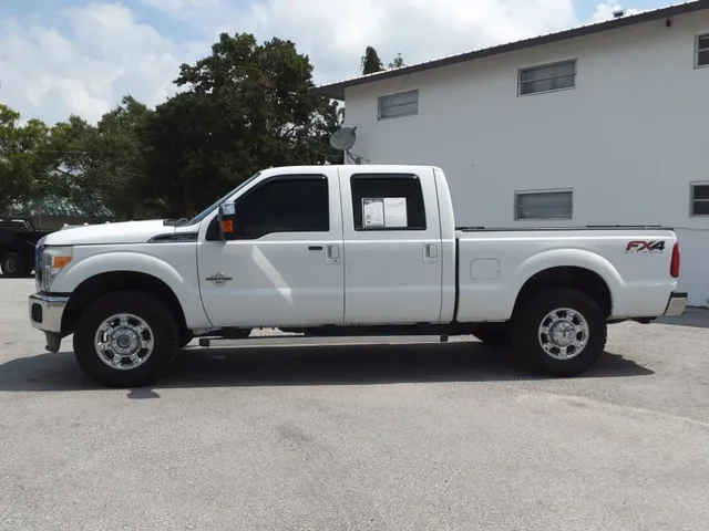 SEMINUEVOS Ford F-250 Super Duty a Estados en autogozo