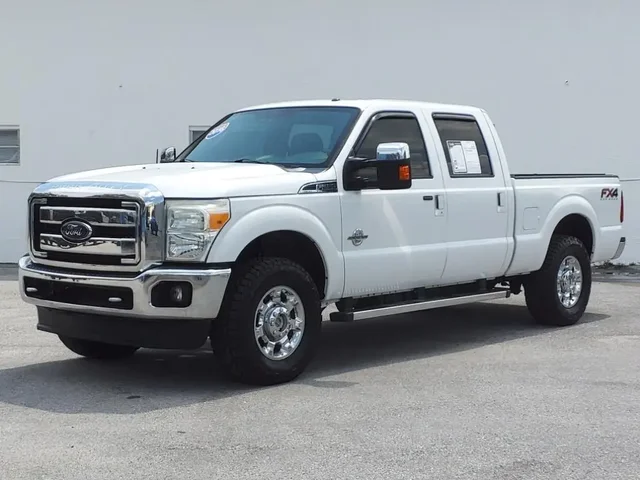 SEMINUEVOS Ford F-250 Super Duty a Estados en autogozo