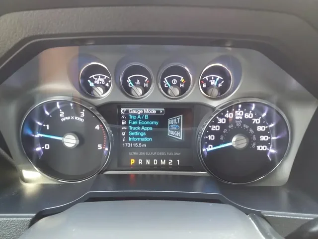 SEMINUEVOS Ford F-250 Super Duty a Estados en autogozo