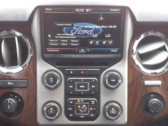 SEMINUEVOS Ford F-250 Super Duty a Estados en autogozo