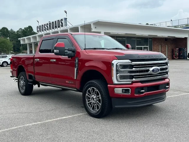 SEMINUEVOS Ford F-250 Super Duty a Estados en autogozo