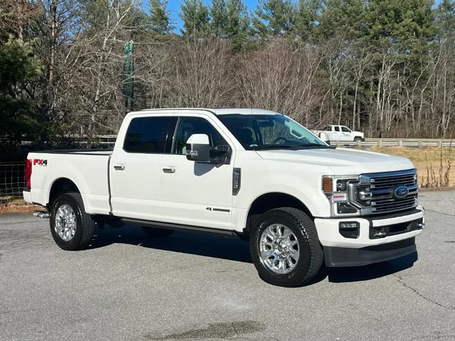 SEMINUEVOS Ford F-350 Super Duty a Estados en autogozo