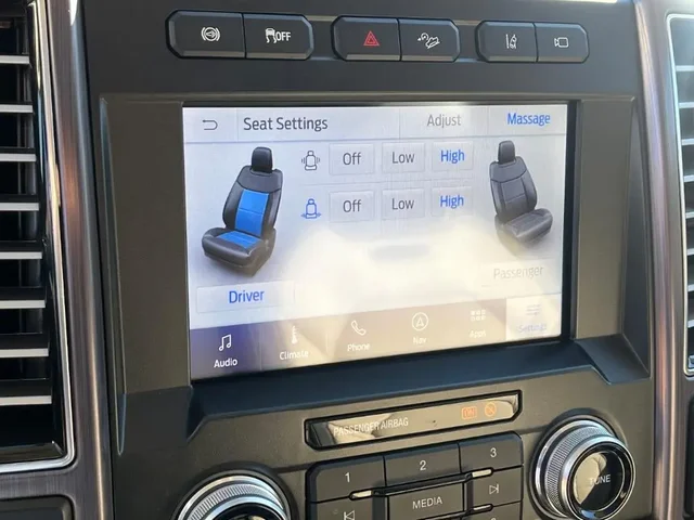 SEMINUEVOS Ford F-350 Super Duty a Estados en autogozo