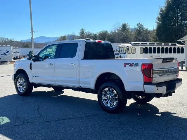 SEMINUEVOS Ford F-350 Super Duty a Estados en autogozo