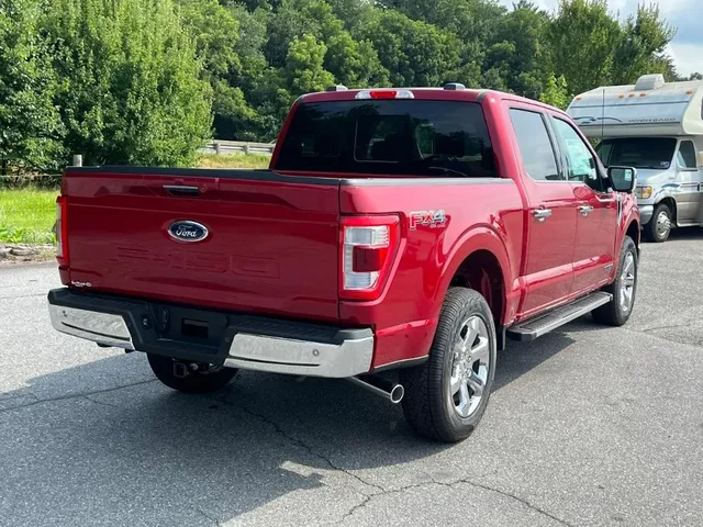 Nuevos FORD F-150 à Estados chez autogozo