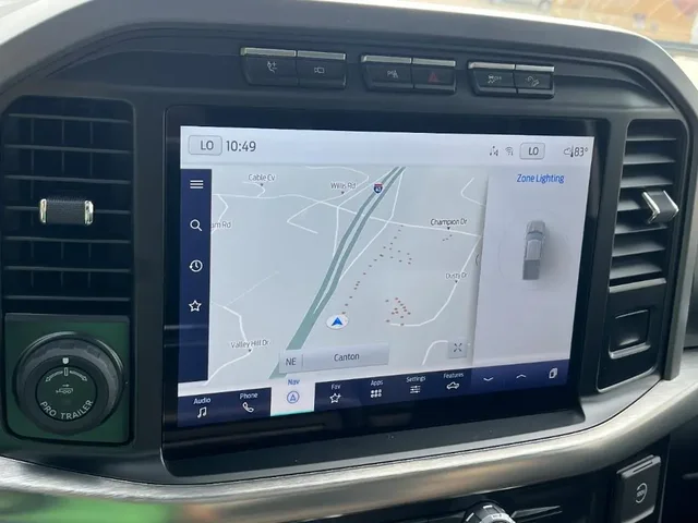 Nuevos FORD F-150 à Estados chez autogozo