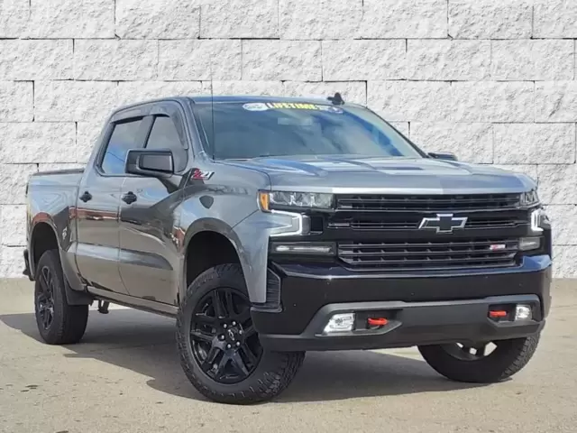 SEMINUEVOS Chevrolet Silverado 1500 a Estados en autogozo
